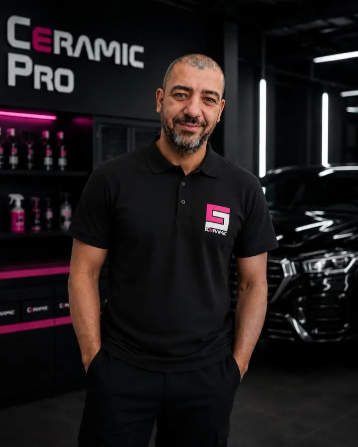 Руководитель Ceramic Pro Владивосток
